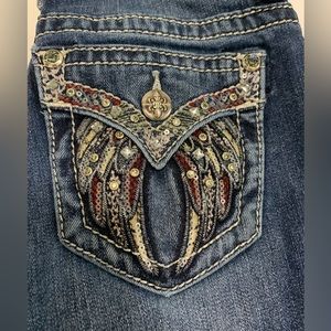 Miss Me skinny jeans